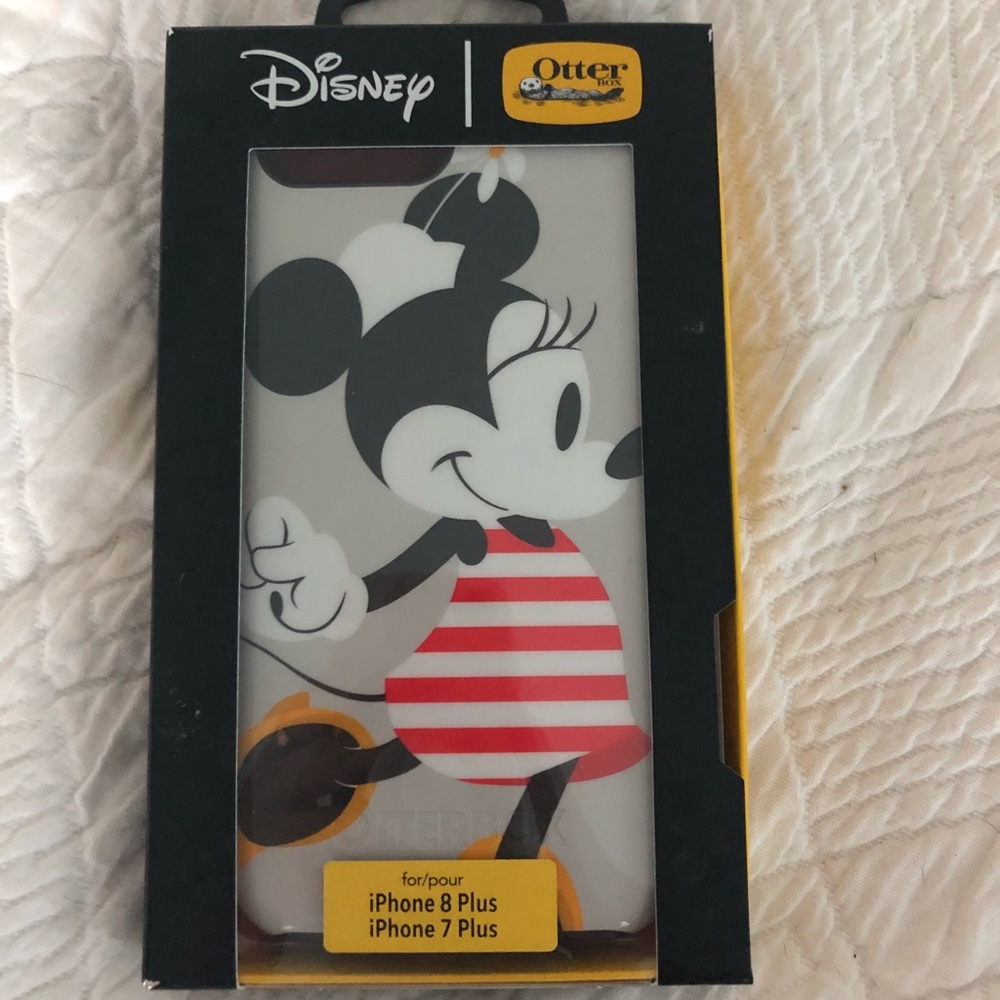 Otterbox Symmetry Series Minnie Mouse Case 7+/8+